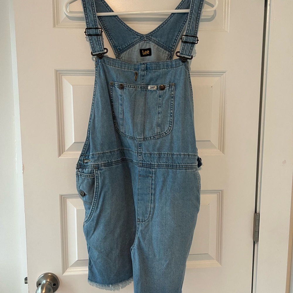 Lee Light Blue Denim Jeans
